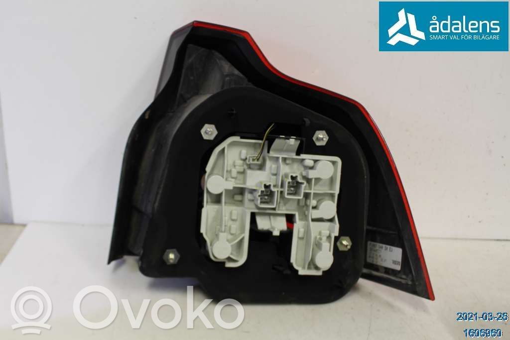 Volvo S40 Takavalot 