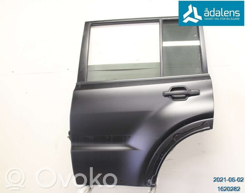 Mitsubishi Pajero Drzwi tylne 