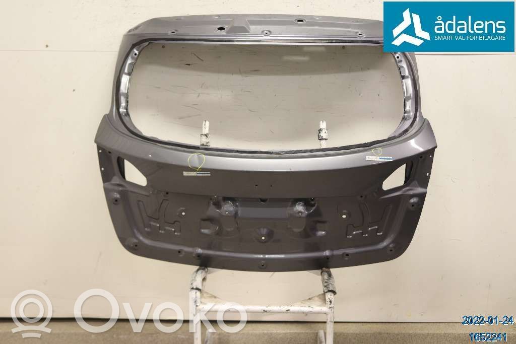 Hyundai i30 Puerta del maletero/compartimento de carga 