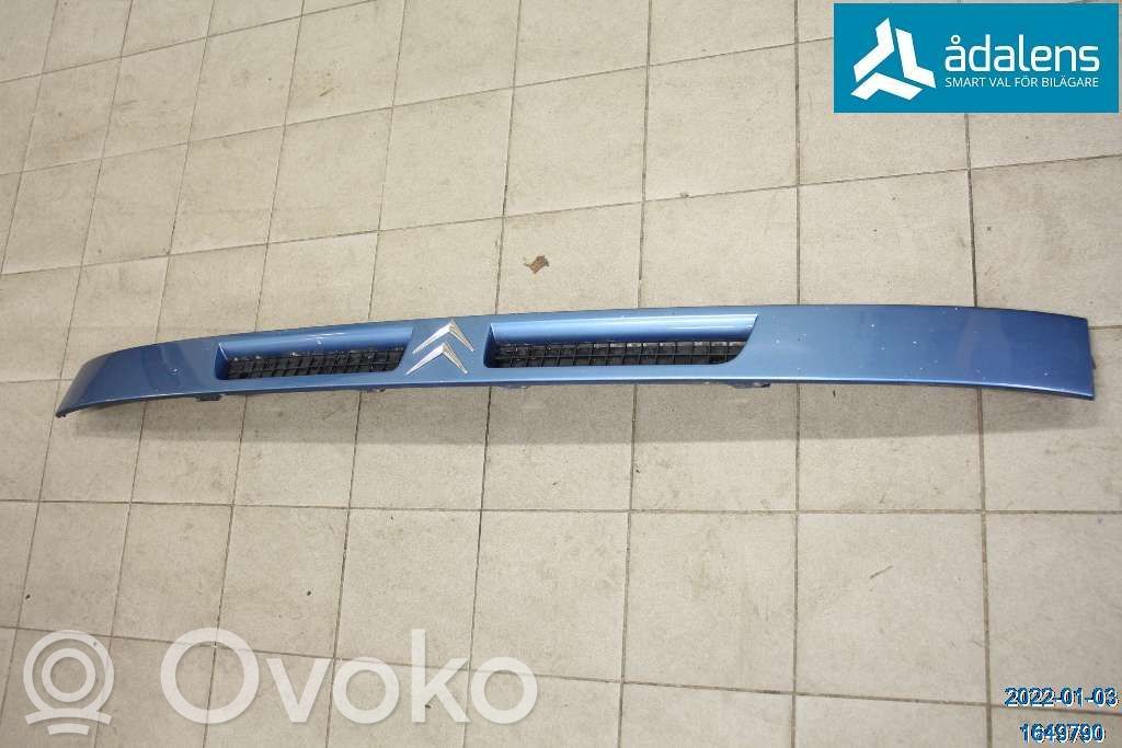 Citroen Jumper Kratka dolna zderzaka przedniego 