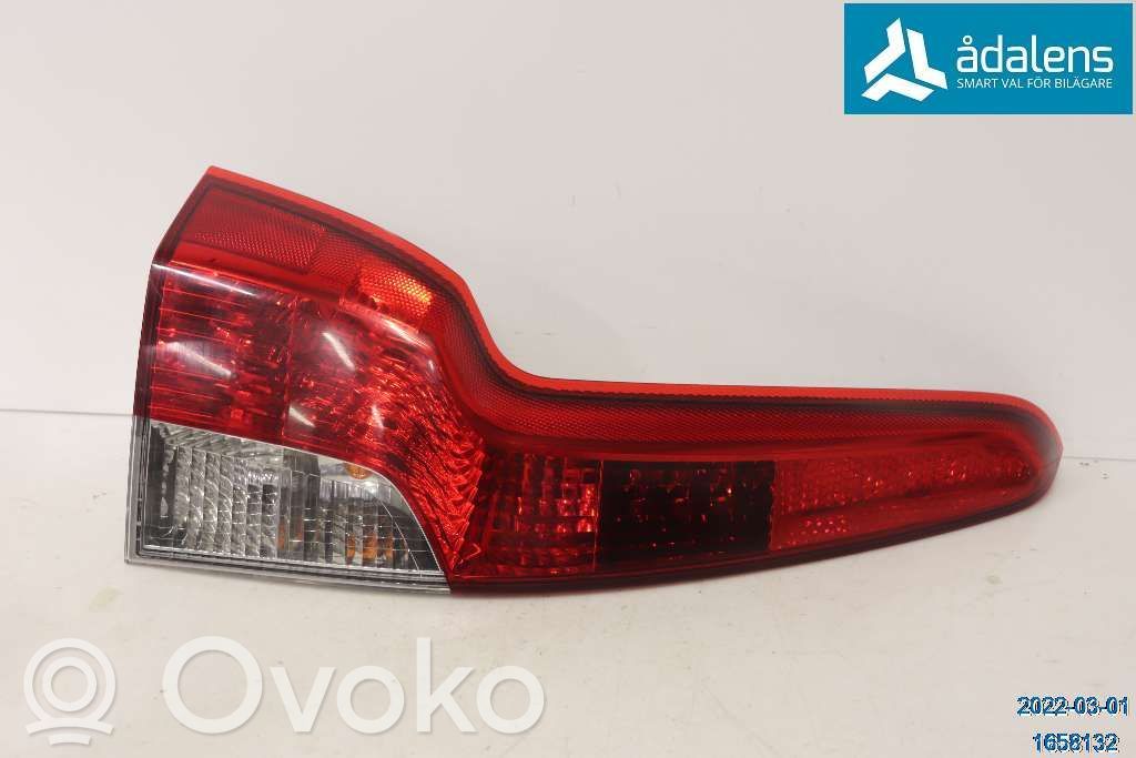Volvo V50 Takavalot 