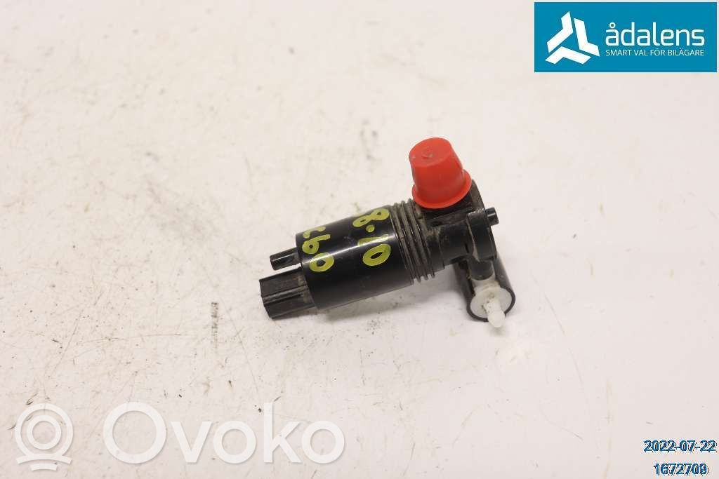 Volvo XC60 Headlight washer pump 