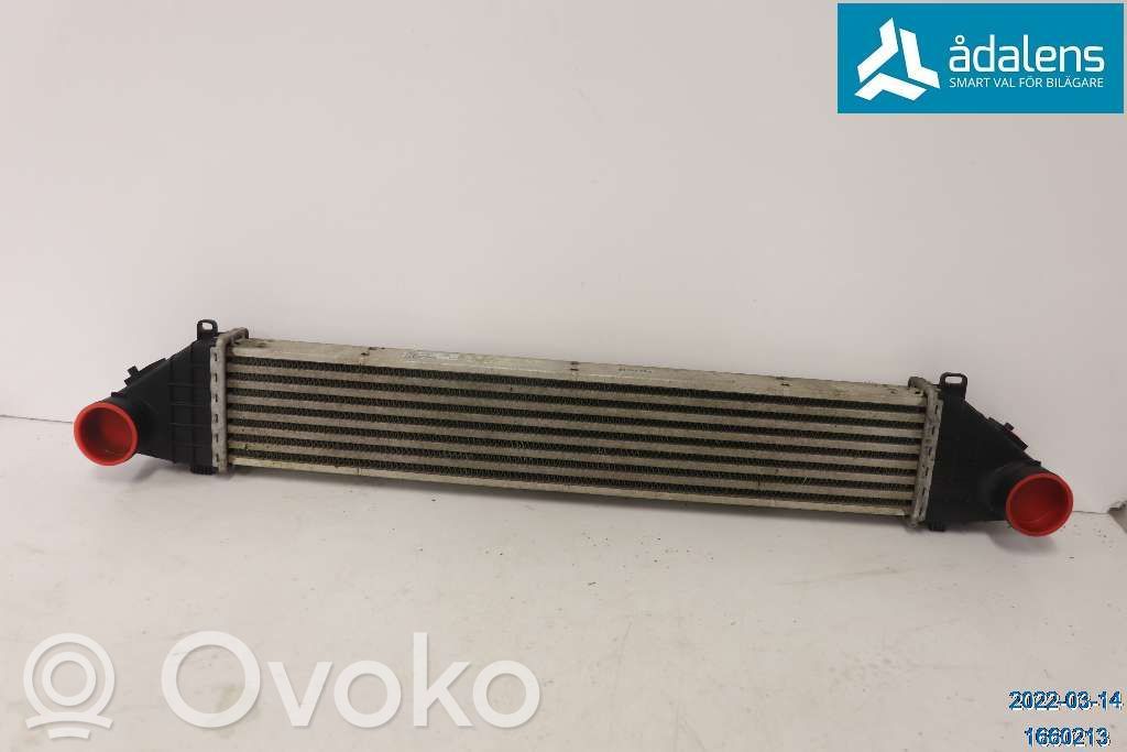 Volvo V50 Interkūlerio radiatorius 