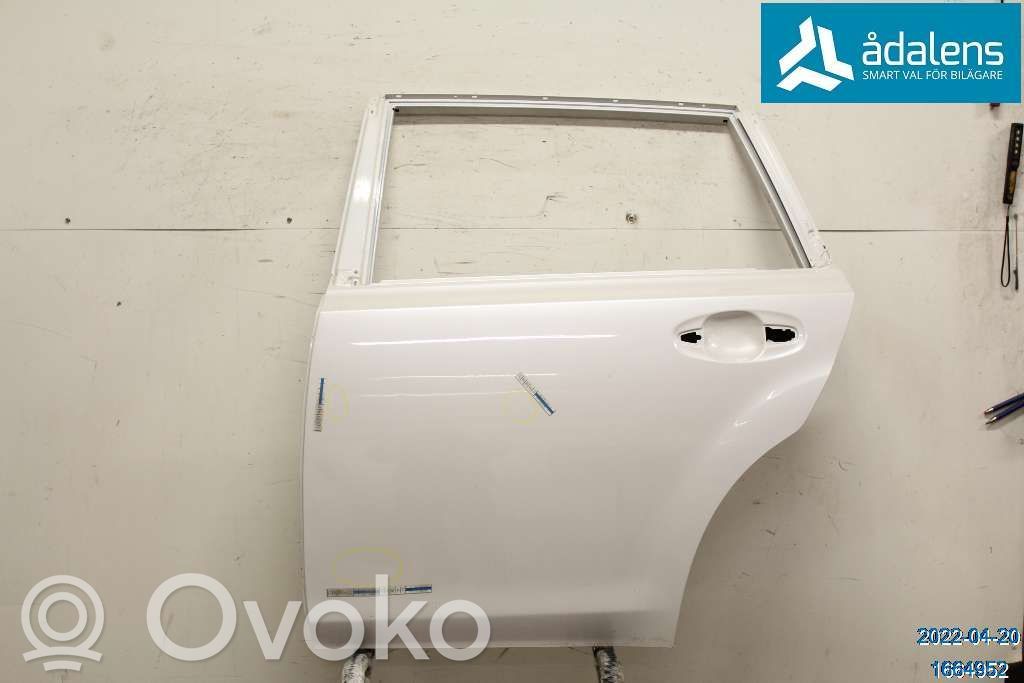 Puerta trasera   60409AJ0709P