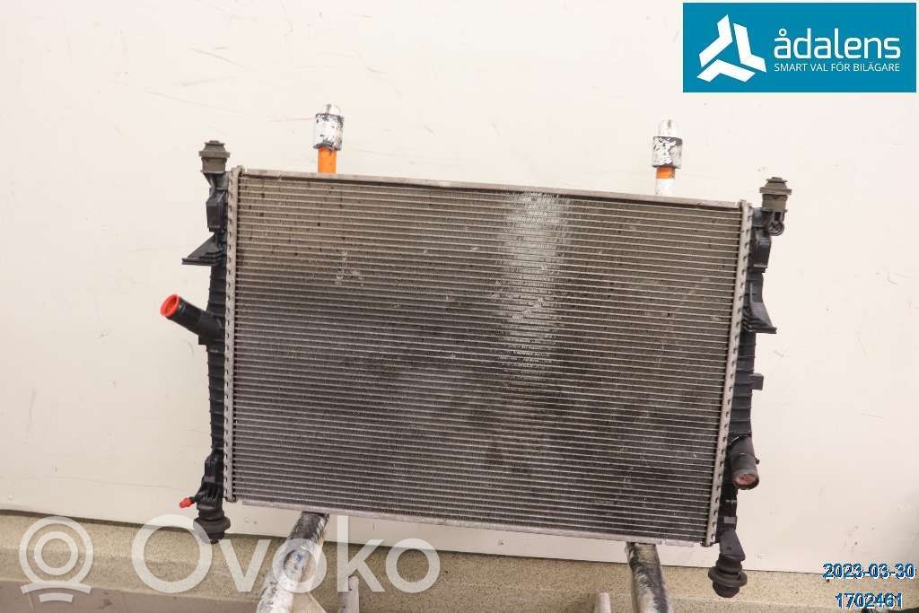 Ford Transit Coolant radiator 