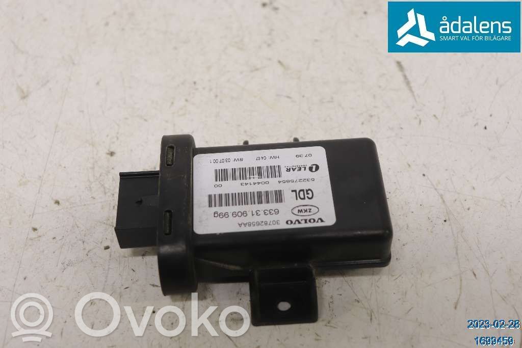 Módulo de luz LCM   31288566,6333190999,30782658AA