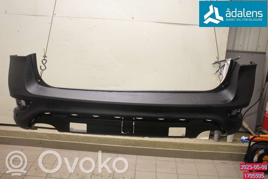 Volvo XC70 Bamperis 