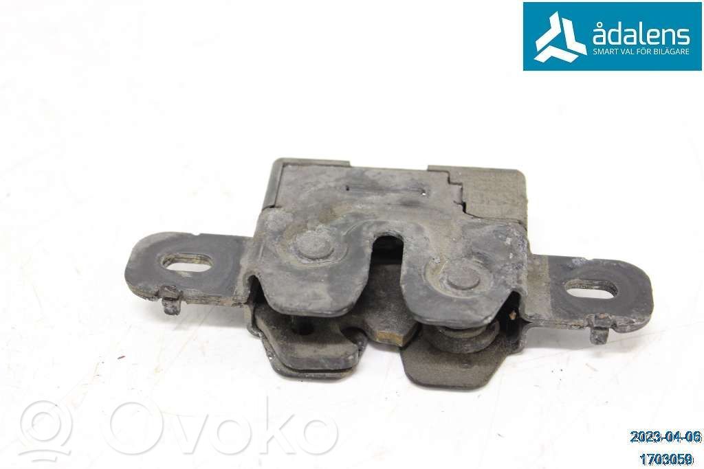 Volvo S80 Engine bonnet/hood lock/catch 