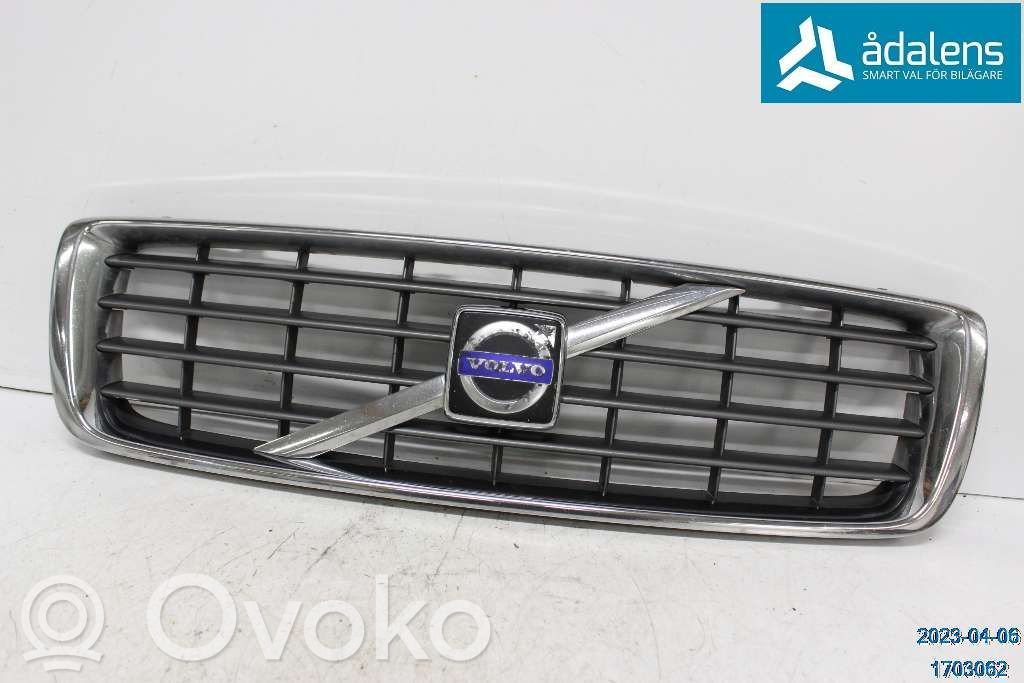 Volvo S80 Etupuskurin alempi jäähdytinsäleikkö 