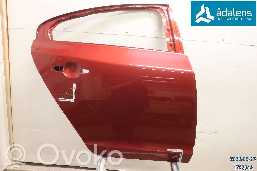 Volvo S60 Tür hinten 
