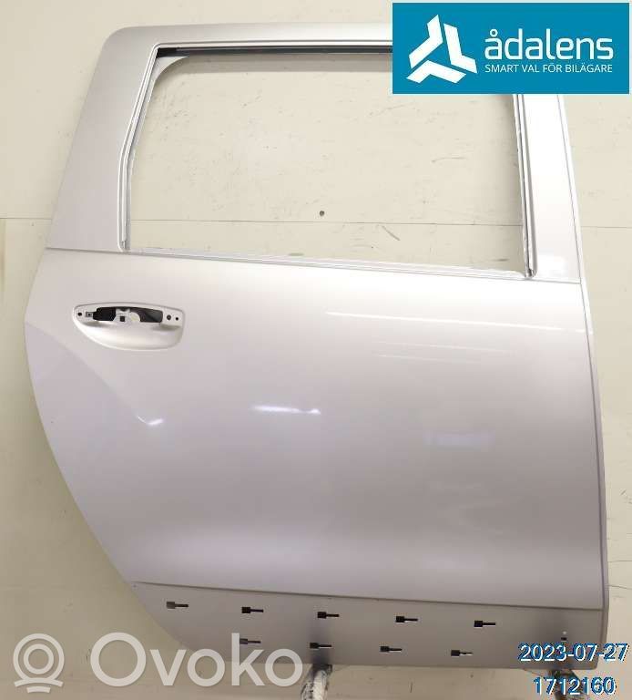 Dacia Lodgy Puerta trasera 