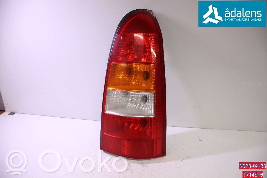 Opel Astra G Takavalot 