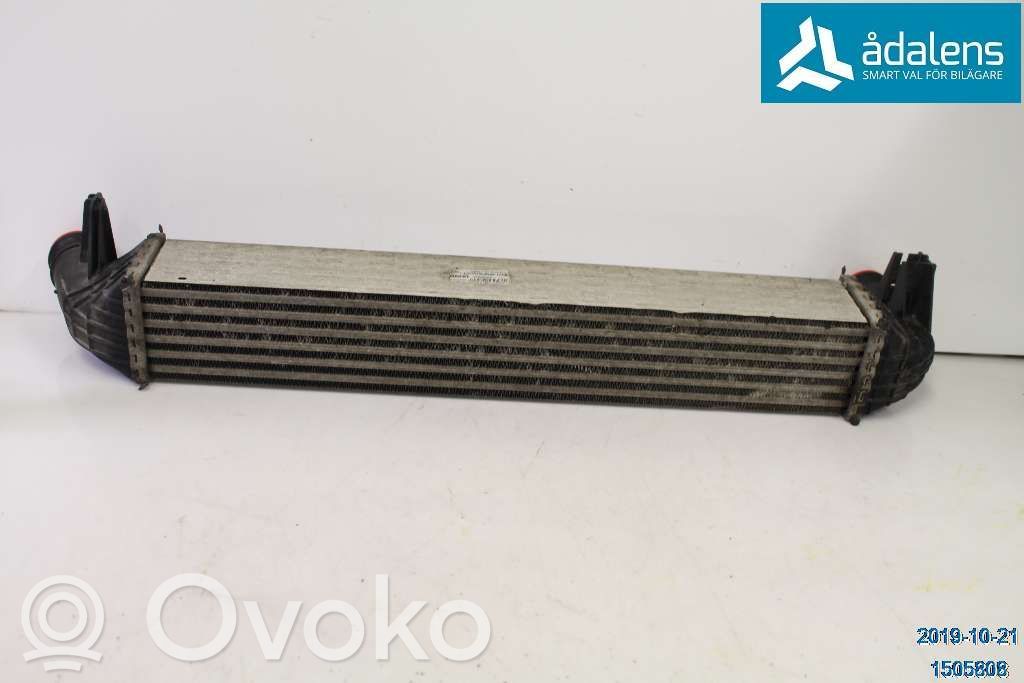 Skoda Fabia Mk2 (5J) Radiator intercooler 