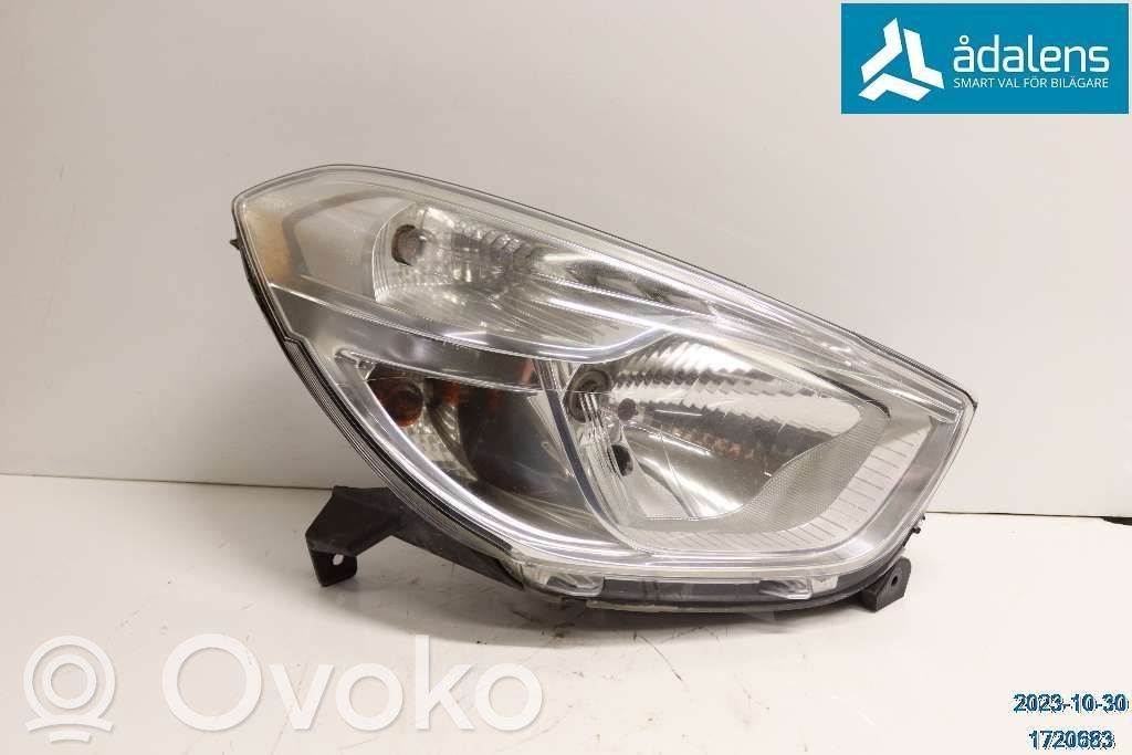 Dacia Lodgy Far 