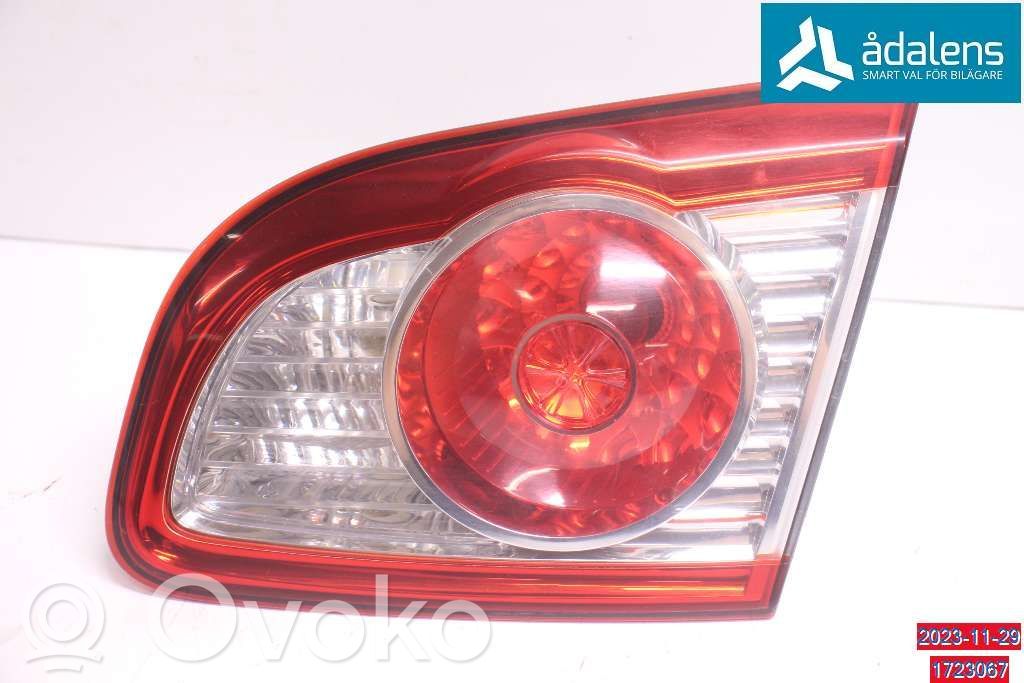 Hyundai Santa Fe Luci posteriori del portellone del bagagliaio 