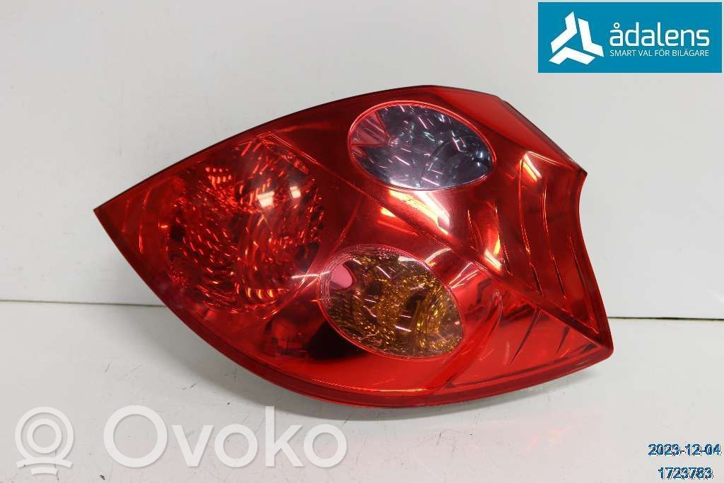 KIA Ceed Galinis žibintas kėbule 