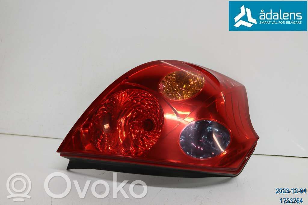 KIA Ceed Rear/tail lights 