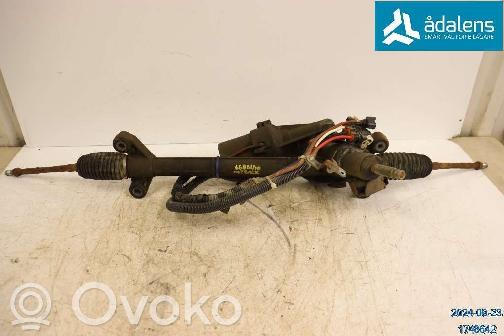Subaru Outback Hammastanko 