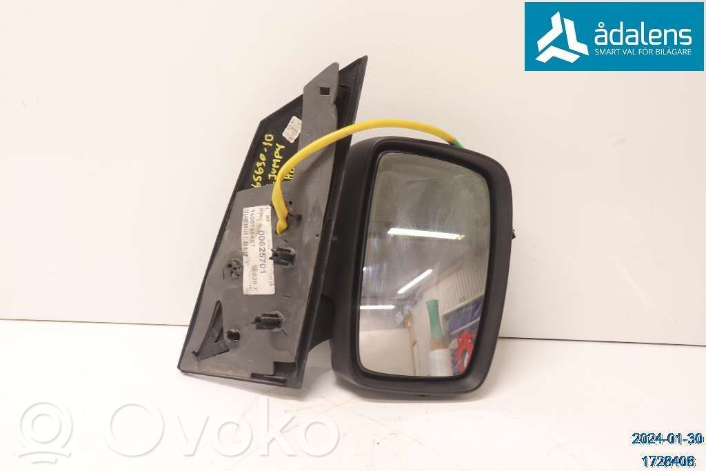 Citroen Jumpy Front door electric wing mirror 