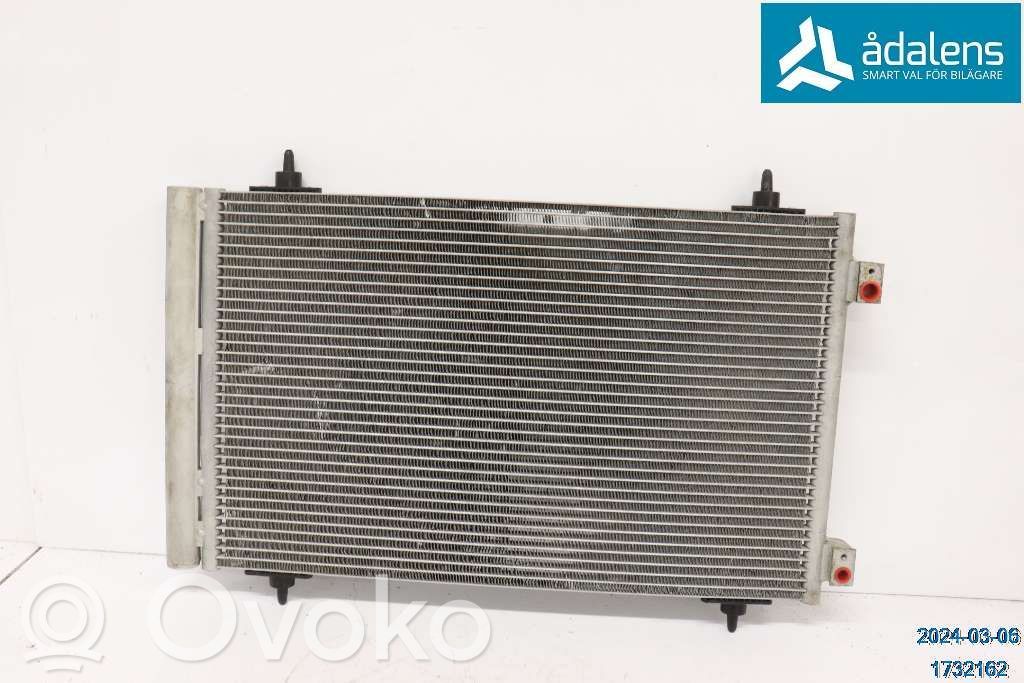 Radiateur condenseur de climatisation   6455HS