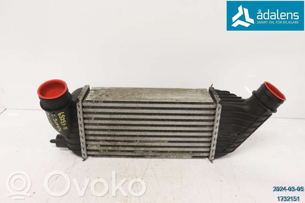 Citroen Jumpy Intercooler radiator 