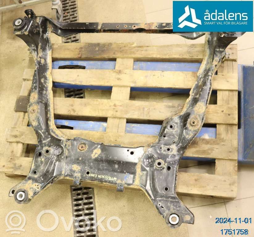 Front subframe   31406809