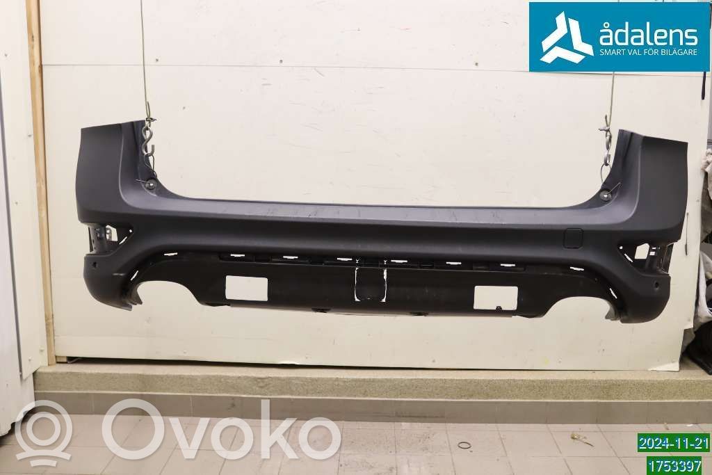Volvo XC70 Bamperis 