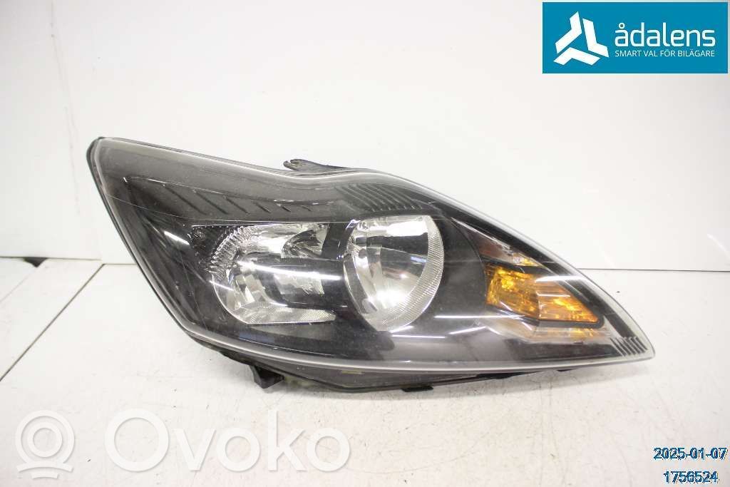 Ford Focus Headlight/headlamp 