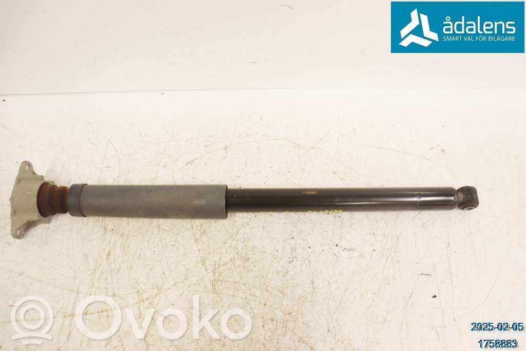 Stoßdämpfer hinten   1563740,8001915
