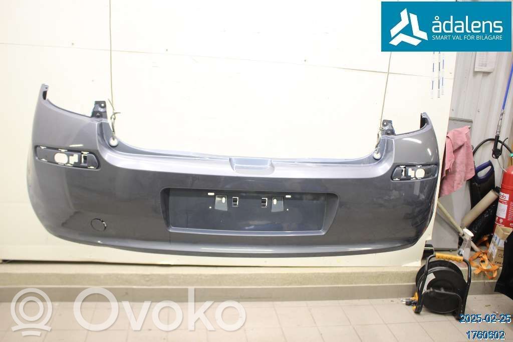 Renault Clio III Parachoques 