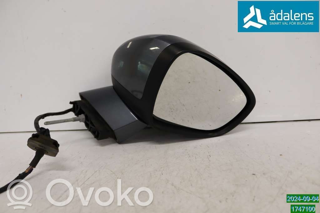 Citroen C5 Specchietto retrovisore elettrico portiera anteriore 