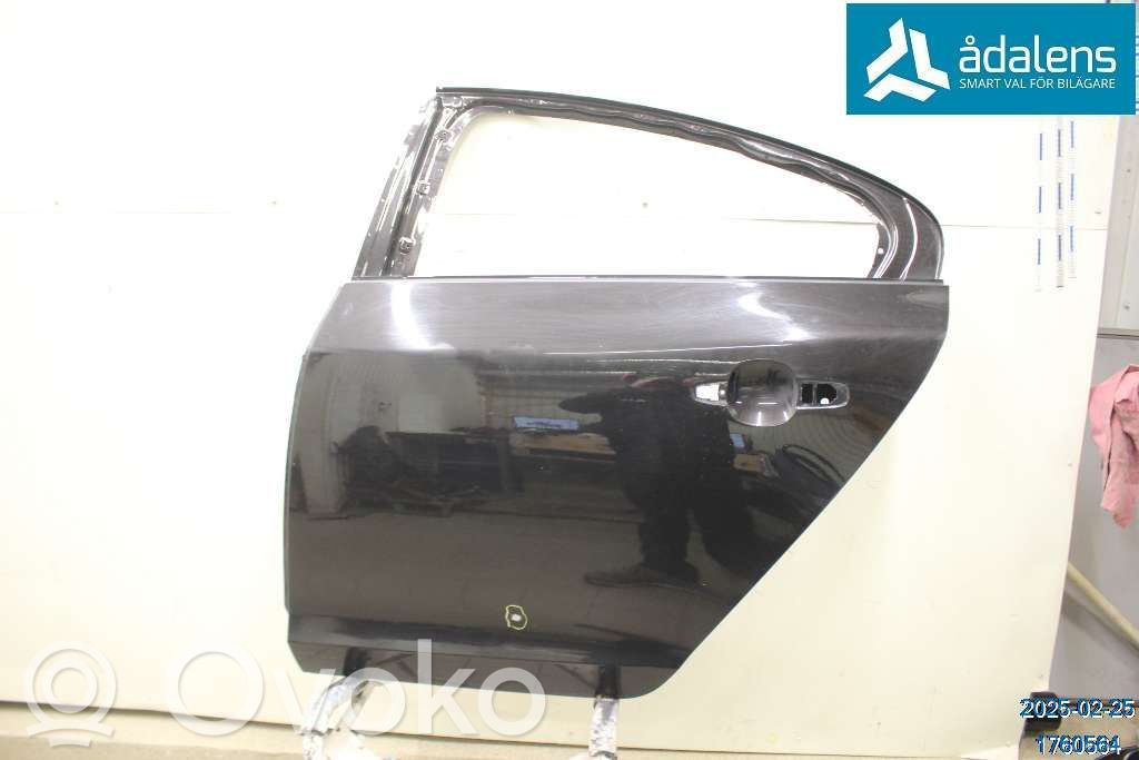 Volvo S60 Drzwi tylne 