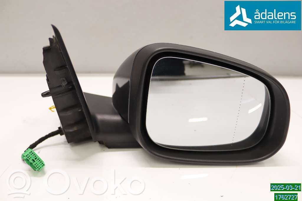 Volvo V70 Specchietto retrovisore elettrico portiera anteriore 