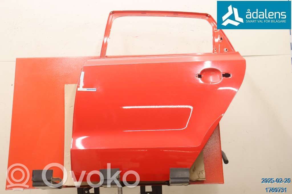 Puerta trasera   6R4833055J