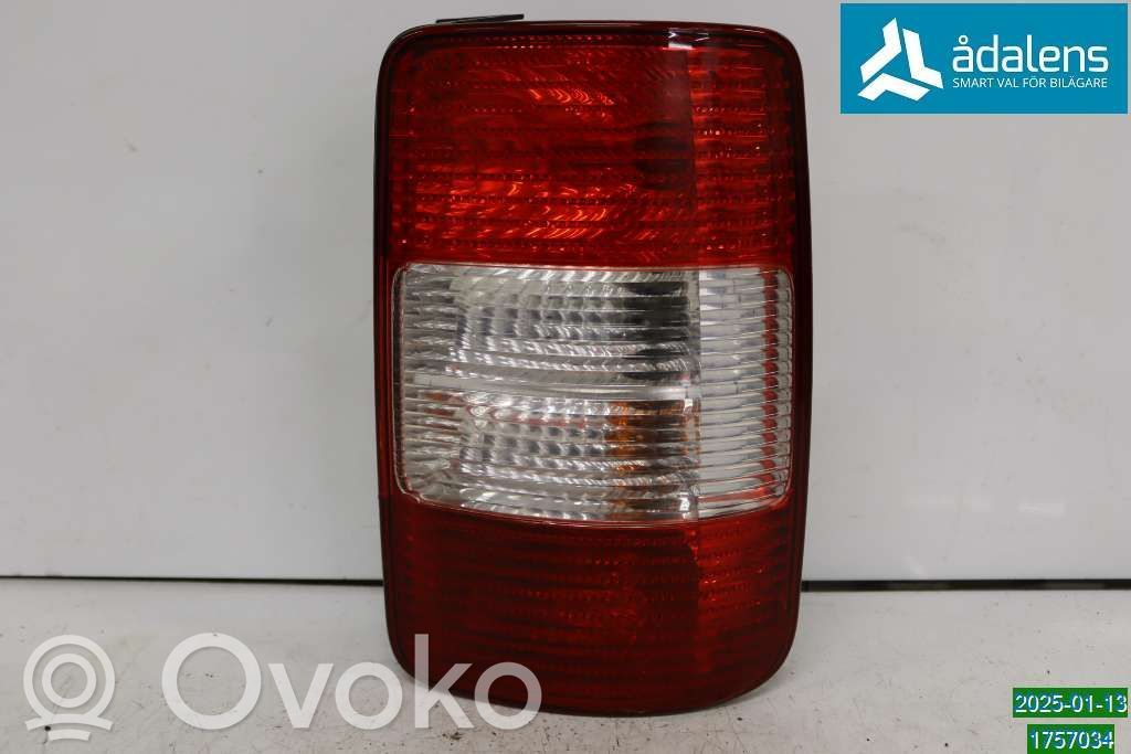Volkswagen Caddy Takavalot 