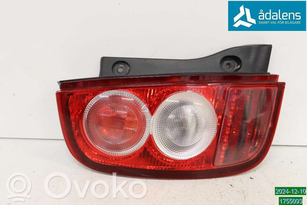 Lampa tylna   26555AX720