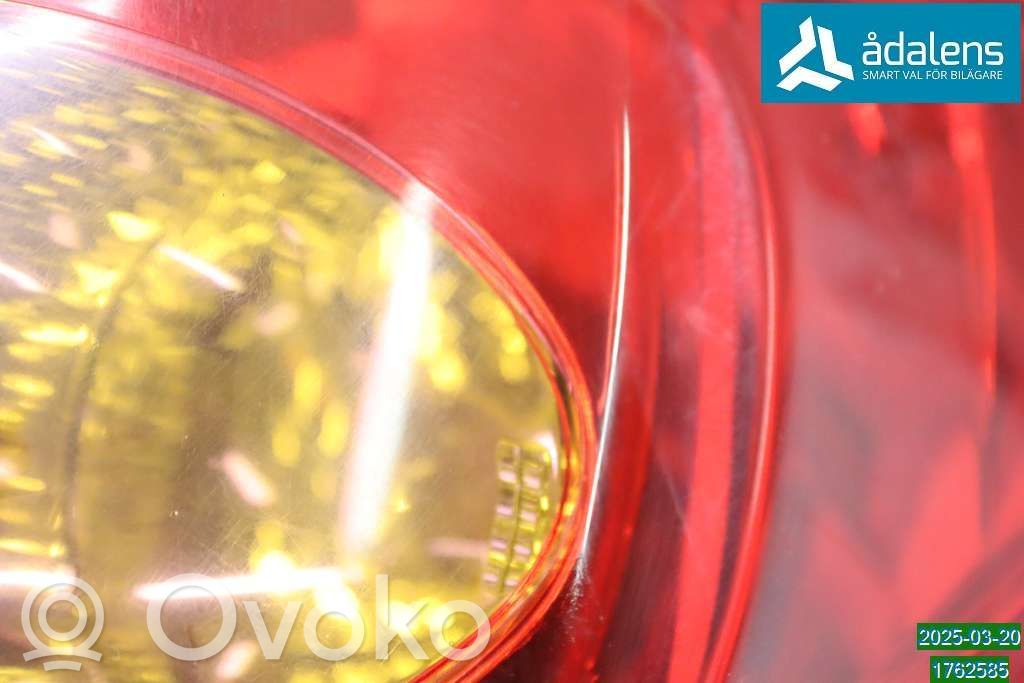 KIA Ceed Galinis žibintas kėbule 