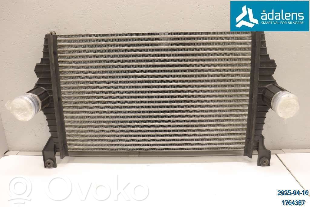 Ford F250 Radiator intercooler 