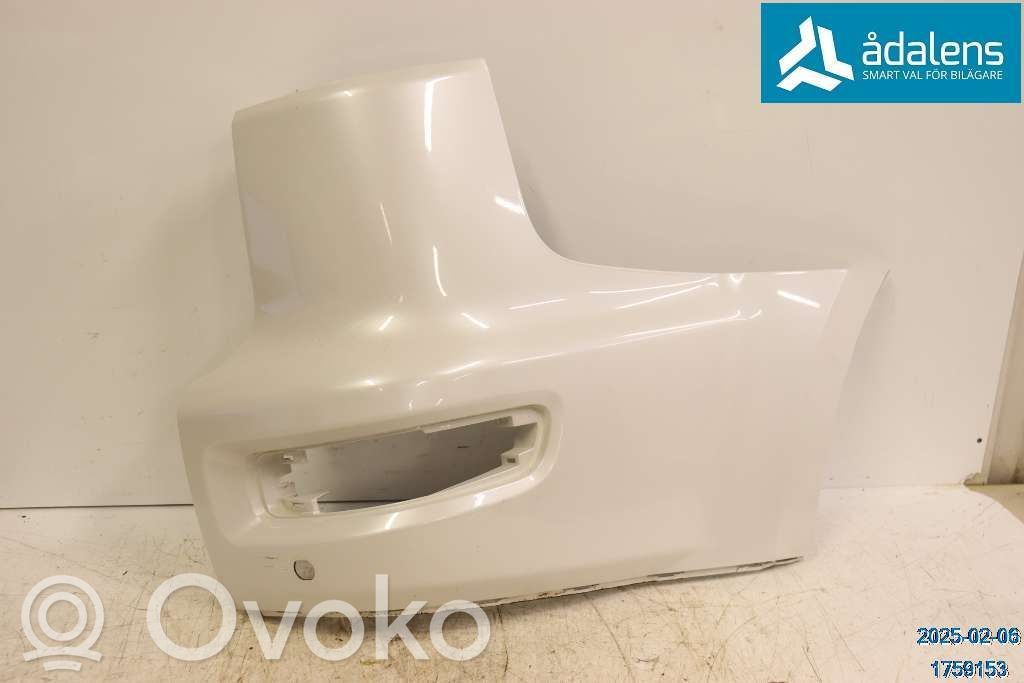 Mitsubishi Outlander Narożnik zderzaka tylnego