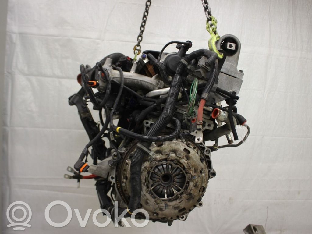 Volvo XC70 Variklis 