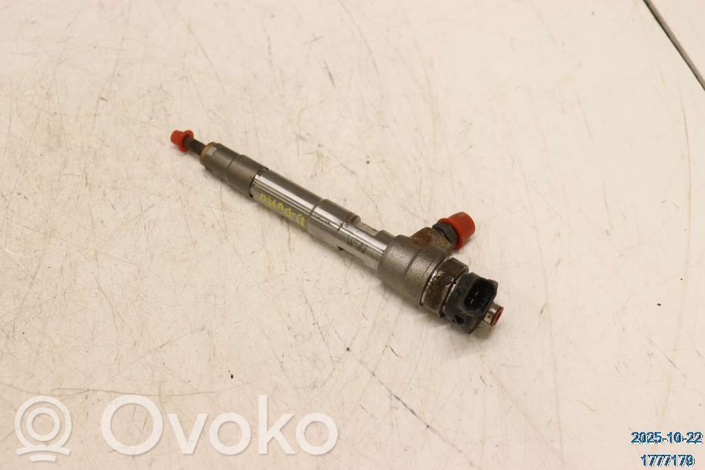 Dacia Duster II Inyector de combustible 
