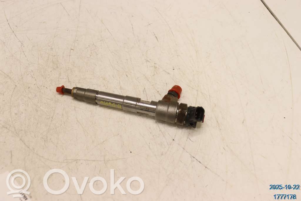 Dacia Duster II Inyector de combustible 
