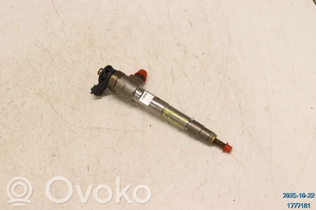 Dacia Duster II Inyector de combustible 