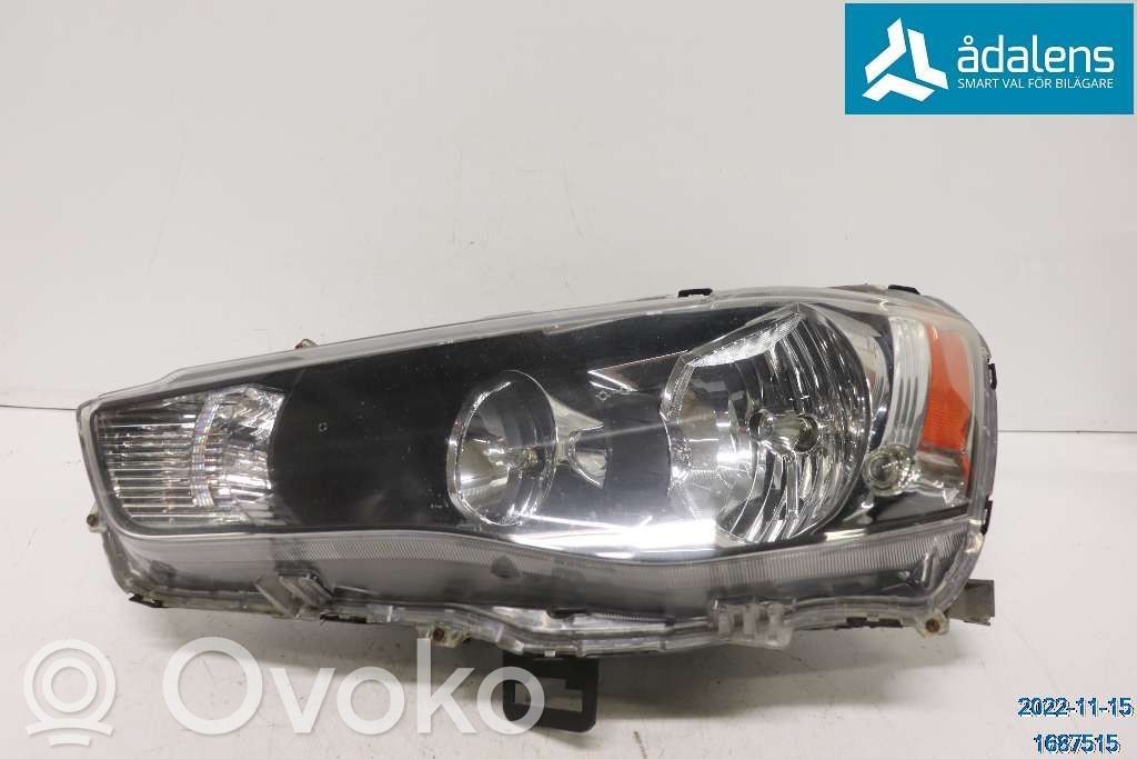 Mitsubishi Outlander Phare frontale 