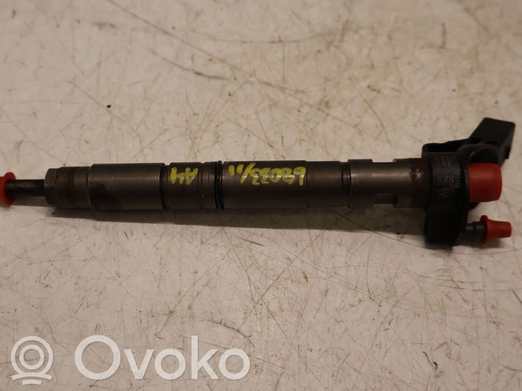 Inyector de combustible   059130277BE,04451160231222