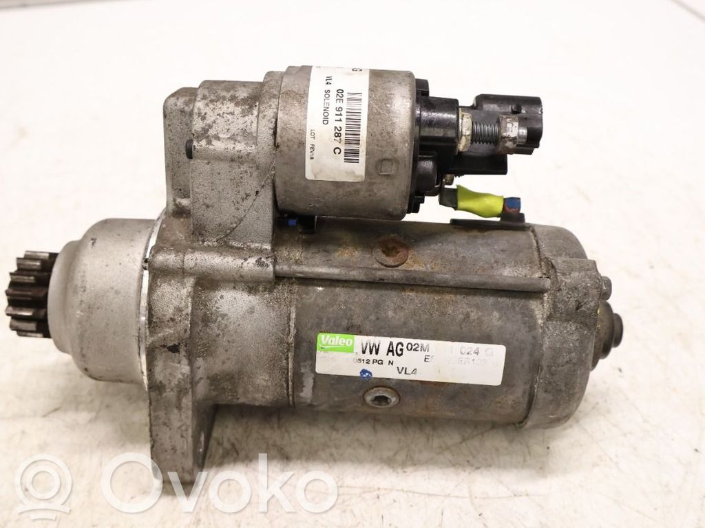 Anlasser   02M911024CX