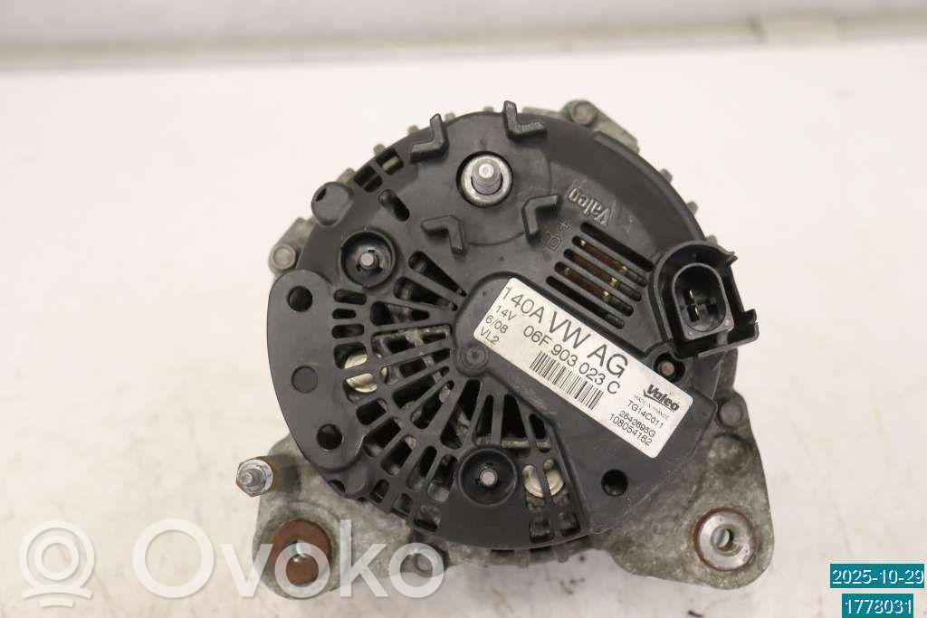 Alternator   06F903023HX,TG14C011,06F903023C