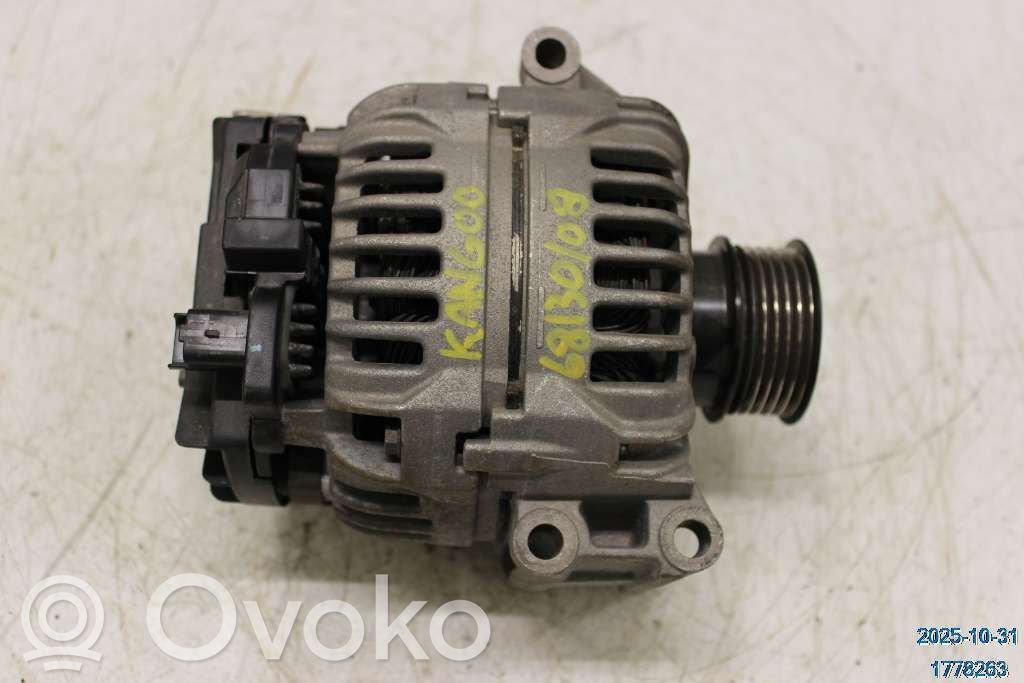 Alternador   0986041850