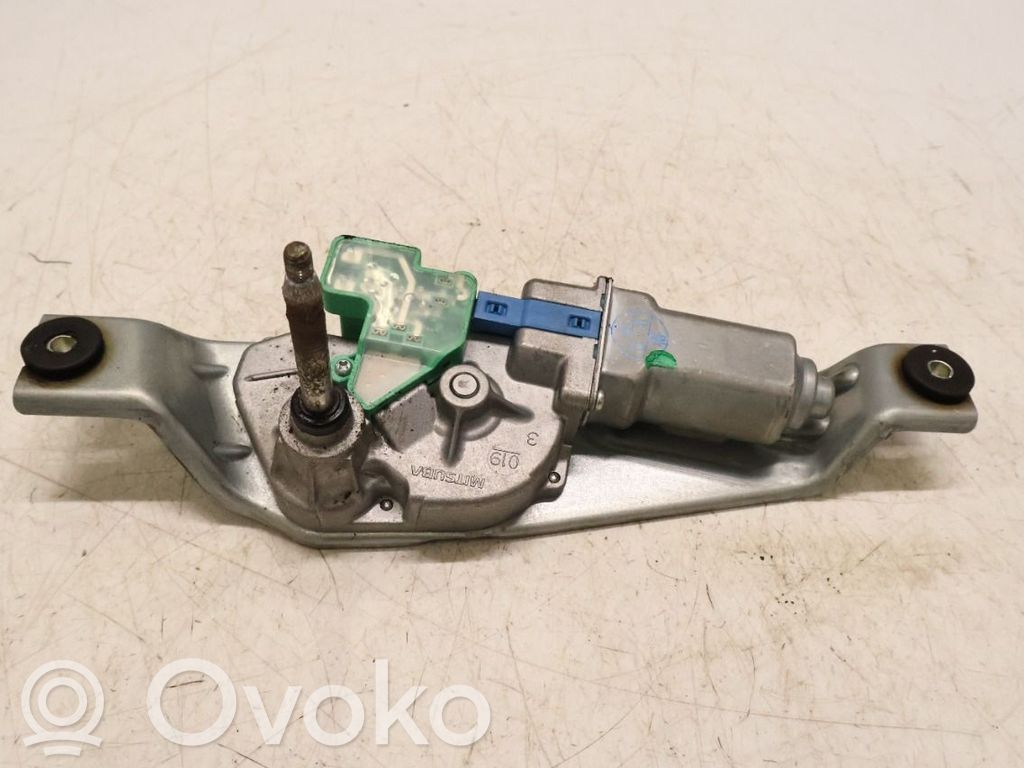 Subaru Impreza III Motorino del tergicristallo del lunotto posteriore
