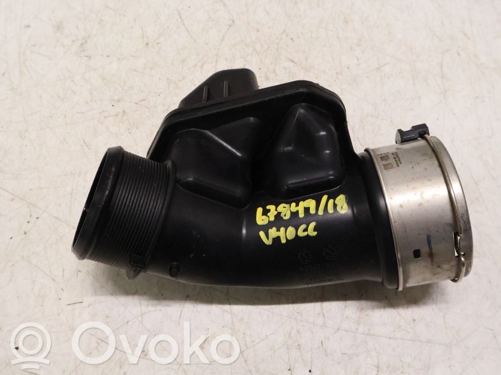 Volvo V40 Cross country Furtun/conductă intercooler 